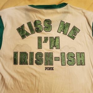 Victoria's Secret PINK St. Patrick's Day T-shirt